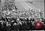 Image of Army Day parade Washington DC USA, 1936, second 55 stock footage video 65675053099
