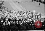 Image of Army Day parade Washington DC USA, 1936, second 59 stock footage video 65675053099