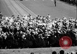 Image of Army Day parade Washington DC USA, 1936, second 62 stock footage video 65675053099