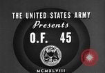 Image of Conditions spawning Marshall Plan Paris France, 1947, second 4 stock footage video 65675053100