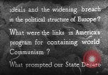 Image of Conditions spawning Marshall Plan Paris France, 1947, second 23 stock footage video 65675053100