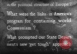 Image of Conditions spawning Marshall Plan Paris France, 1947, second 25 stock footage video 65675053100