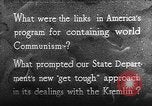 Image of Conditions spawning Marshall Plan Paris France, 1947, second 26 stock footage video 65675053100