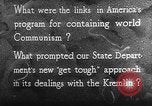Image of Conditions spawning Marshall Plan Paris France, 1947, second 27 stock footage video 65675053100