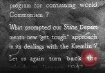 Image of Conditions spawning Marshall Plan Paris France, 1947, second 29 stock footage video 65675053100