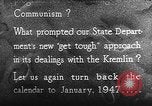 Image of Conditions spawning Marshall Plan Paris France, 1947, second 30 stock footage video 65675053100