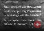 Image of Conditions spawning Marshall Plan Paris France, 1947, second 31 stock footage video 65675053100