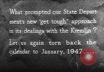 Image of Conditions spawning Marshall Plan Paris France, 1947, second 33 stock footage video 65675053100