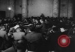 Standbild Marshall Plan für Europa Paris Frankreich, 1947, aus Sekunde 22 historischem Filmmaterial Videoclip 65675053101