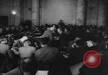Standbild Marshall Plan für Europa Paris Frankreich, 1947, aus Sekunde 23 historischem Filmmaterial Videoclip 65675053101