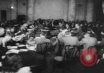 Standbild Marshall Plan für Europa Paris Frankreich, 1947, aus Sekunde 26 historischem Filmmaterial Videoclip 65675053101