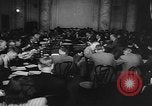 Standbild Marshall Plan für Europa Paris Frankreich, 1947, aus Sekunde 27 historischem Filmmaterial Videoclip 65675053101