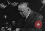 Standbild Marshall Plan für Europa Paris Frankreich, 1947, aus Sekunde 30 historischem Filmmaterial Videoclip 65675053101
