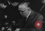 Standbild Marshall Plan für Europa Paris Frankreich, 1947, aus Sekunde 35 historischem Filmmaterial Videoclip 65675053101