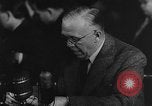 Standbild Marshall Plan für Europa Paris Frankreich, 1947, aus Sekunde 37 historischem Filmmaterial Videoclip 65675053101