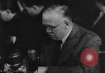 Standbild Marshall Plan für Europa Paris Frankreich, 1947, aus Sekunde 41 historischem Filmmaterial Videoclip 65675053101