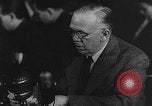 Standbild Marshall Plan für Europa Paris Frankreich, 1947, aus Sekunde 45 historischem Filmmaterial Videoclip 65675053101