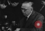 Standbild Marshall Plan für Europa Paris Frankreich, 1947, aus Sekunde 48 historischem Filmmaterial Videoclip 65675053101