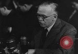Standbild Marshall Plan für Europa Paris Frankreich, 1947, aus Sekunde 49 historischem Filmmaterial Videoclip 65675053101