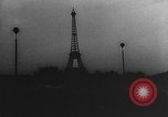 Standbild Marshall Plan für Europa Paris Frankreich, 1947, aus Sekunde 61 historischem Filmmaterial Videoclip 65675053101