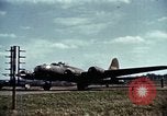Image Memphis Belle B-17 Royaume-Uni, 1942, de la seconde 20 séquences d'archives historiques vidéo 65675053103