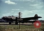 Image Memphis Belle B-17 Royaume-Uni, 1942, de la seconde 25 séquences d'archives historiques vidéo 65675053103