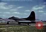 Image Memphis Belle B-17 Royaume-Uni, 1942, de la seconde 36 séquences d'archives historiques vidéo 65675053103
