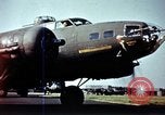 Image Memphis Belle B-17 Royaume-Uni, 1942, de la seconde 54 séquences d'archives historiques vidéo 65675053103