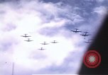 Standbild B-17 Flugzeuge Vereinigtes Königreich, 1942, aus Sekunde 6 historischem Filmmaterial Videoclip 65675053105