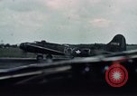 Image B-17 Royaume-Uni, 1942, de la seconde 8 séquences d'archives historiques vidéo 65675053106