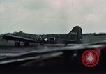 Image B-17 Royaume-Uni, 1942, de la seconde 10 séquences d'archives historiques vidéo 65675053106