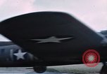 Standbild Shot bis B-17 Flugzeuge Vereinigtes Königreich, 1942, aus Sekunde 4 historischem Filmmaterial Videoclip 65675053107
