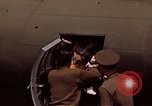 Standbild Shot bis B-17 Flugzeuge Vereinigtes Königreich, 1942, aus Sekunde 14 historischem Filmmaterial Videoclip 65675053107