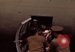 Standbild Shot bis B-17 Flugzeuge Vereinigtes Königreich, 1942, aus Sekunde 15 historischem Filmmaterial Videoclip 65675053107