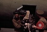 Standbild Shot bis B-17 Flugzeuge Vereinigtes Königreich, 1942, aus Sekunde 18 historischem Filmmaterial Videoclip 65675053107