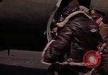 Standbild Shot bis B-17 Flugzeuge Vereinigtes Königreich, 1942, aus Sekunde 21 historischem Filmmaterial Videoclip 65675053107