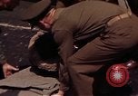 Standbild Shot bis B-17 Flugzeuge Vereinigtes Königreich, 1942, aus Sekunde 28 historischem Filmmaterial Videoclip 65675053107