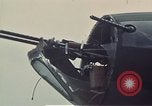 Standbild Shot bis B-17 Flugzeuge Vereinigtes Königreich, 1942, aus Sekunde 55 historischem Filmmaterial Videoclip 65675053107