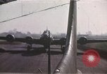 Image of B-17 planes United Kingdom, 1942, second 1 stock footage video 65675053113