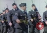 Standbild britischen und der United States Army Air Force Personal Vereinigtes Königreich, 1942, aus Sekunde 21 historischem Filmmaterial Videoclip 65675053115