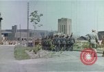 Standbild britischen und der United States Army Air Force Personal Vereinigtes Königreich, 1942, aus Sekunde 31 historischem Filmmaterial Videoclip 65675053115