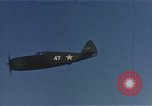 Immagine di P-47 piani Thunderbolt Francia, 1942, secondo 32 filmato di repertorio 65675053116