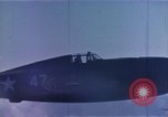 Immagine di P-47 piani Thunderbolt Francia, 1942, secondo 46 filmato di repertorio 65675053116
