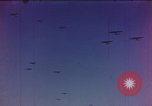 Standbild USAAF B-17 Flugzeuge Frankreich, 1942, aus Sekunde 20 historischem Filmmaterial Videoclip 65675053118