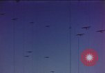 Standbild USAAF B-17 Flugzeuge Frankreich, 1942, aus Sekunde 22 historischem Filmmaterial Videoclip 65675053118