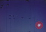 Standbild USAAF B-17 Flugzeuge Frankreich, 1942, aus Sekunde 24 historischem Filmmaterial Videoclip 65675053118