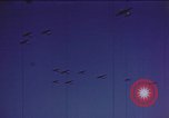 Standbild USAAF B-17 Flugzeuge Frankreich, 1942, aus Sekunde 29 historischem Filmmaterial Videoclip 65675053118