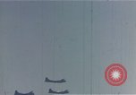 Standbild USAAF B-17 Flugzeuge Frankreich, 1942, aus Sekunde 49 historischem Filmmaterial Videoclip 65675053118