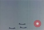Standbild USAAF B-17 Flugzeuge Frankreich, 1942, aus Sekunde 50 historischem Filmmaterial Videoclip 65675053118