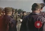 Immagine di Memphis Belle ispezione Regno Unito, 1942, secondo 23 filmato di repertorio 65675053119
